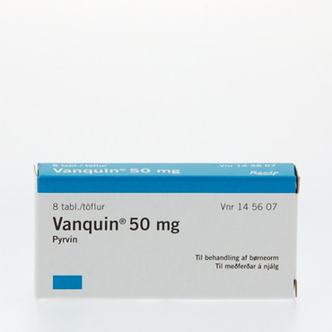 Vanquin Tabletter