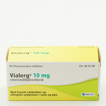 Cetirizin til hund Cetirizin til hund