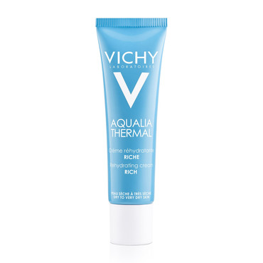 Vichy Aqualia Rehydrating Cream Rich