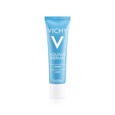 Vichy Aqualia Rehydrating Cream Light