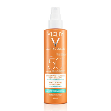 Vichy Capital Soleil Beach Protect Spray SPF 50+