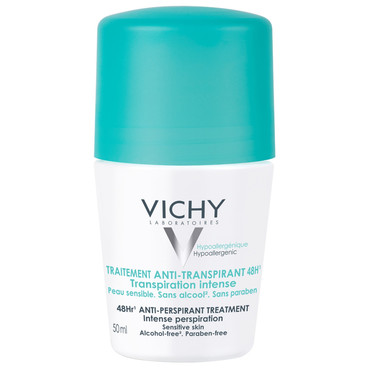 Vichy Deo Roll-on 48h m/p med parfume skarp pris.