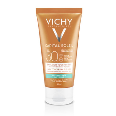 Vichy Capital Soleil Dry Touch