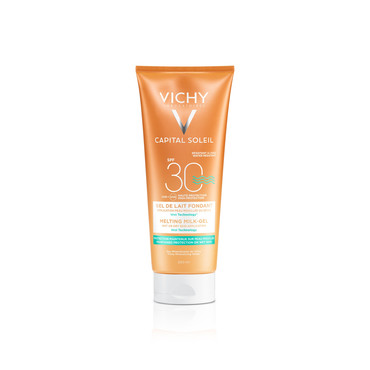 Vichy Idéal Soleil SPF 30 solcreme til & strand