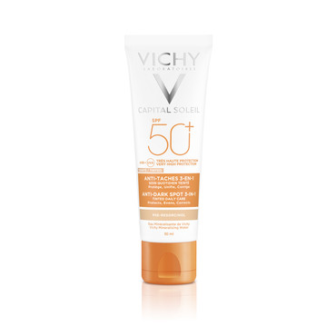 Vichy Ideal Soleil 3-i-1 Tinted