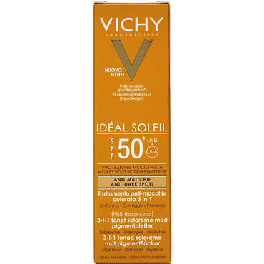 Vichy Ideal Soleil 3i1 Tinted