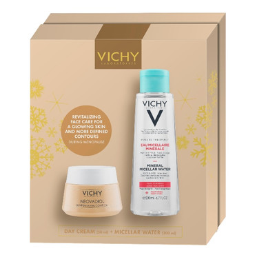 Vichy Neovadiol Compensating Complex Gaveæske