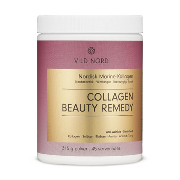 Vild Nord Collagen Beauty Remedy