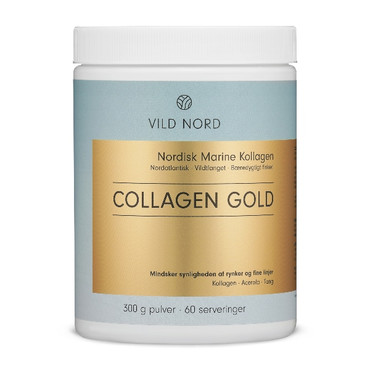 Vild Nord Collagen Gold