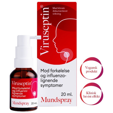 Viruseptin Mundspray