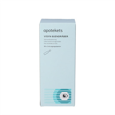 Visyn Øjendråber (Apotekets)