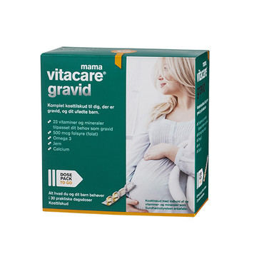 VitaCare Mama Gravid