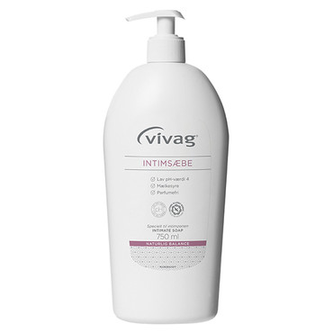 Vivag Feminin Intimsæbe