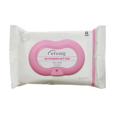 Vivag Feminin Intimservietter
