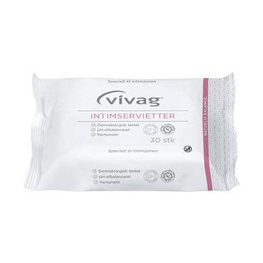 Vivag Intimservietter