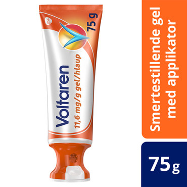 Voltaren Gel med Applikator