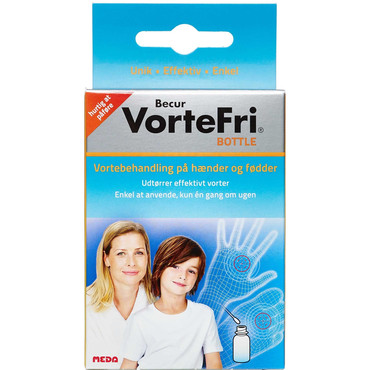 VorteFri Becur Opløsning
