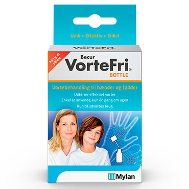VorteFri Bottle