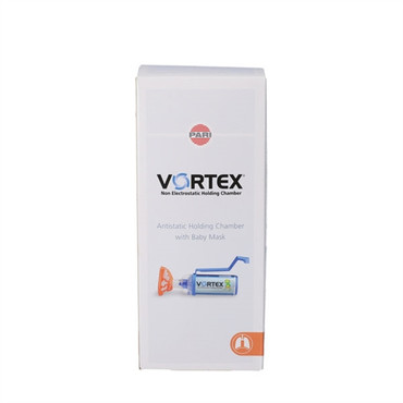 besked ulovlig Theseus Vortex Spacer m/Babymaske - 1 stk. Køb den hos Webapoteket.
