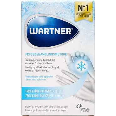 Wartner Vortefjerner Spray