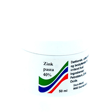 Zink Pasta 40%