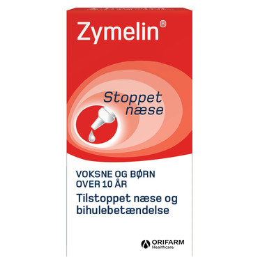 Zymelin Næsedråber