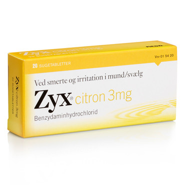 Zyx Citron